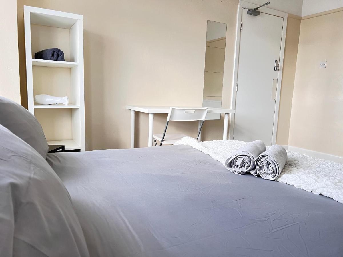 Shirley House 4, Guest House, Self Catering, Self Check In With Smart Locks, Use Of Fully Equipped Kitchen, Close To City Centre, Ideal For Longer Stays, Excellent Transport Links Σαουθάμπτον Εξωτερικό φωτογραφία